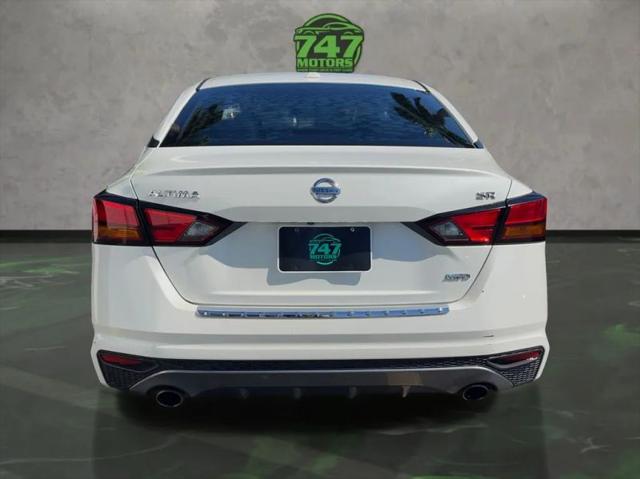 2019 Nissan Altima 2.5 SR