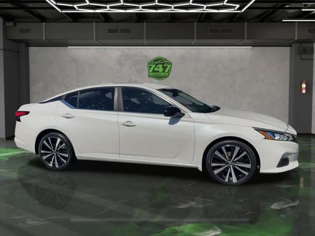 2019 Nissan Altima 2.5 SR