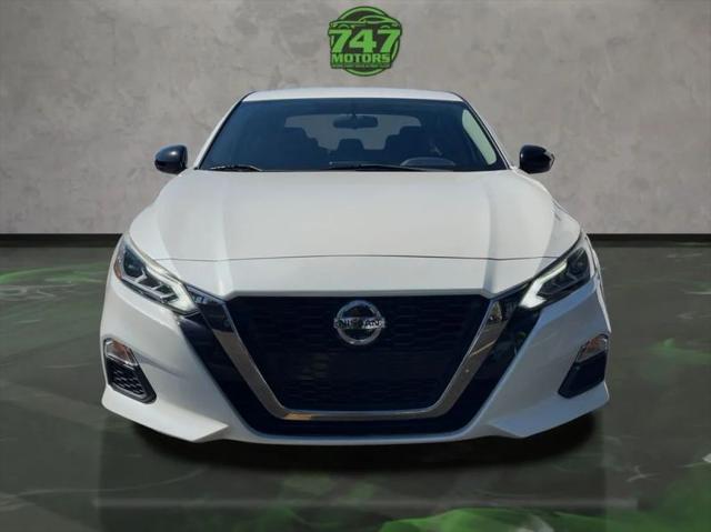 2019 Nissan Altima 2.5 SR