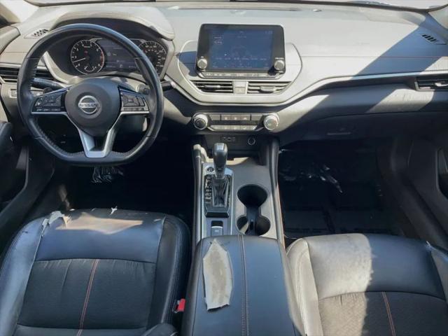 2019 Nissan Altima 2.5 SR