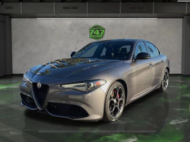 2023 Alfa Romeo Giulia Veloce RWD for sale in Plantation, FL
