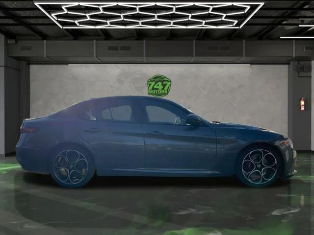 2023 Alfa Romeo Giulia Veloce RWD