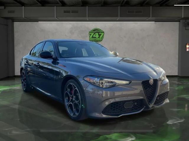 2023 Alfa Romeo Giulia Veloce RWD
