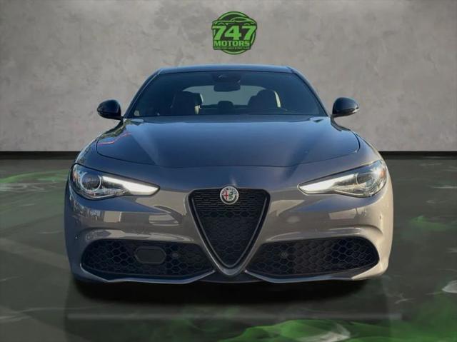 2023 Alfa Romeo Giulia Veloce RWD