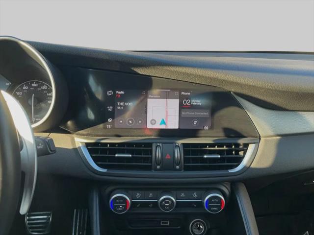 2023 Alfa Romeo Giulia Veloce RWD