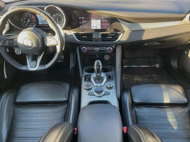 2023 Alfa Romeo Giulia Veloce RWD