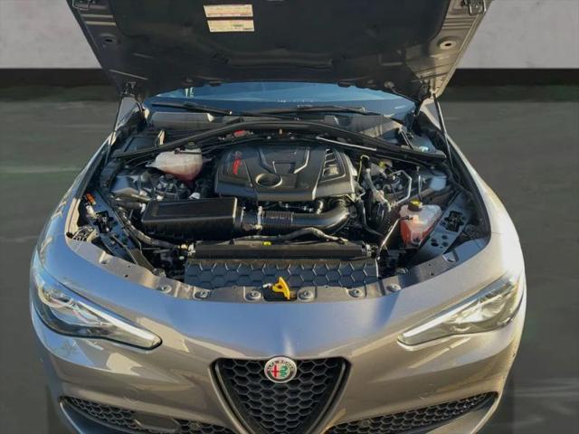 2023 Alfa Romeo Giulia Veloce RWD