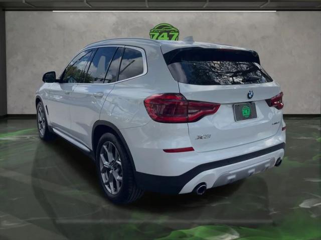2021 BMW X3 sDrive30i