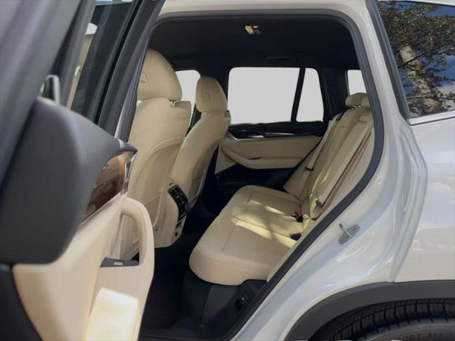 2021 BMW X3 sDrive30i