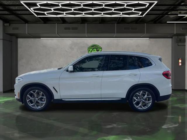2021 BMW X3 sDrive30i