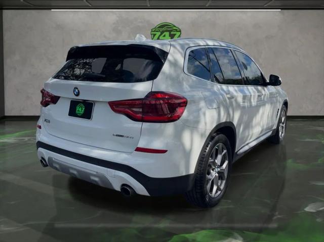 2021 BMW X3 sDrive30i
