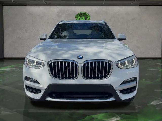 2021 BMW X3 sDrive30i