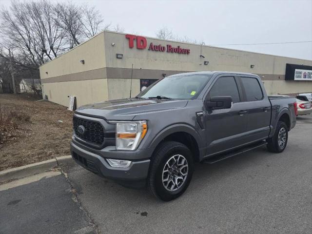 2021 Ford F-150 XL for sale in Kansas City, MO