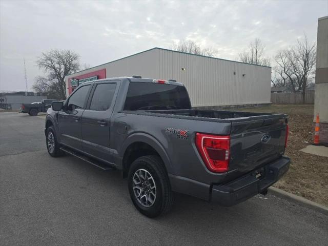 2021 Ford F-150 XL