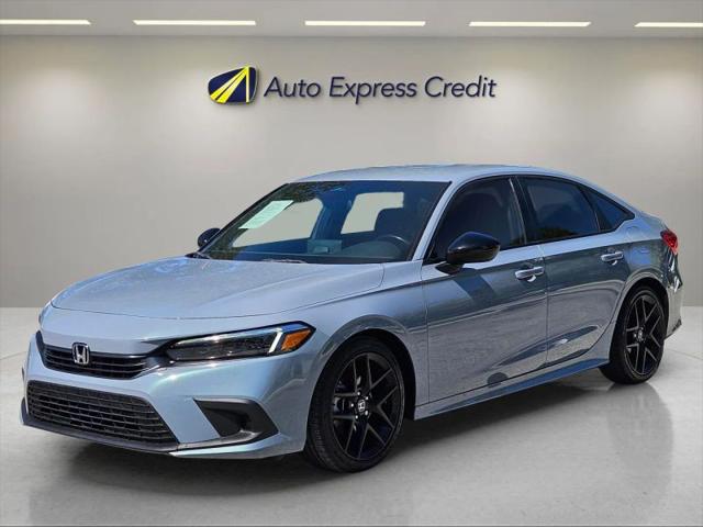 2024 Honda Civic Sport for sale in Plantation, FL