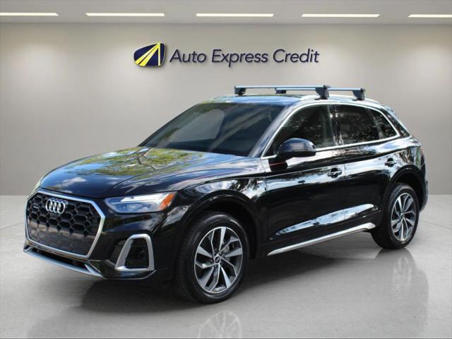 2023 Audi Q5 Premium Plus 45 TFSI S line quattro for sale in Plantation, FL