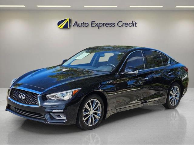 2021 INFINITI Q50 PURE for sale in Plantation, FL