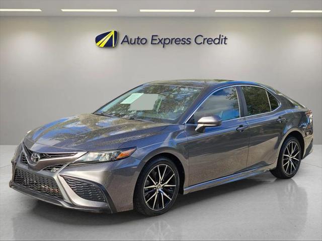 2021 Toyota Camry SE for sale in Plantation, FL