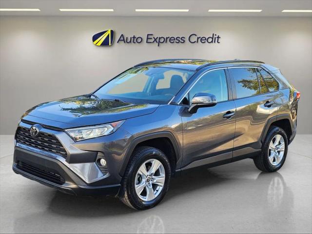 2021 Toyota RAV4 XLE for sale in Plantation, FL