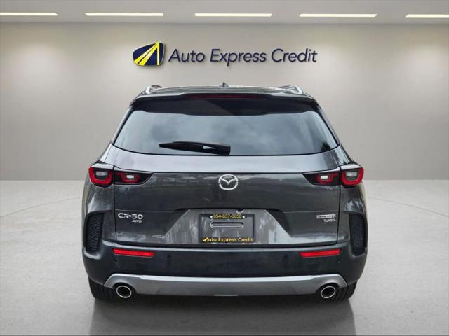 2023 Mazda CX-50 2.5 Turbo Premium Plus