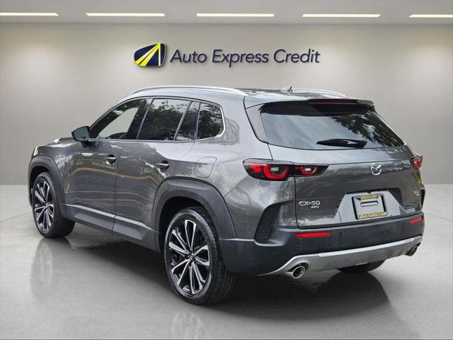 2023 Mazda CX-50 2.5 Turbo Premium Plus