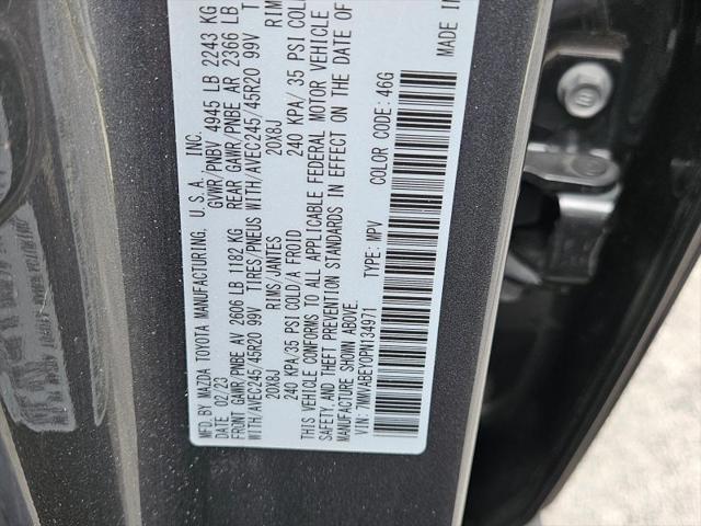 2023 Mazda CX-50 2.5 Turbo Premium Plus
