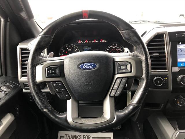 2019 Ford F-150 Raptor
