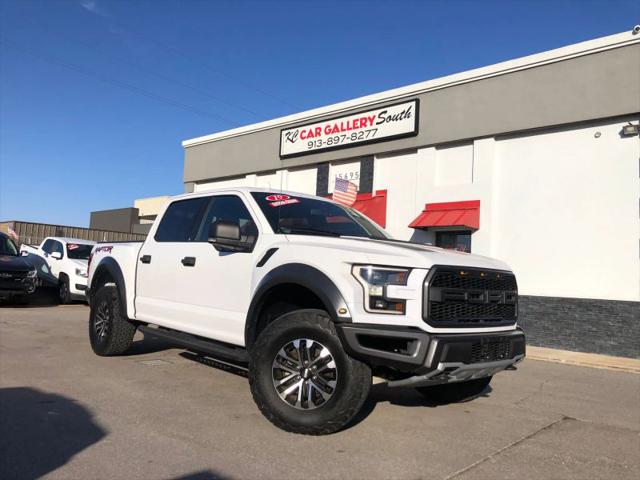 2019 Ford F-150 Raptor for sale in Olathe, KS