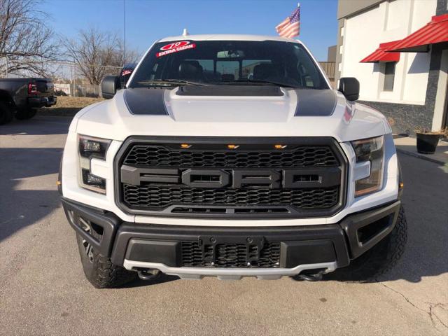 2019 Ford F-150 Raptor
