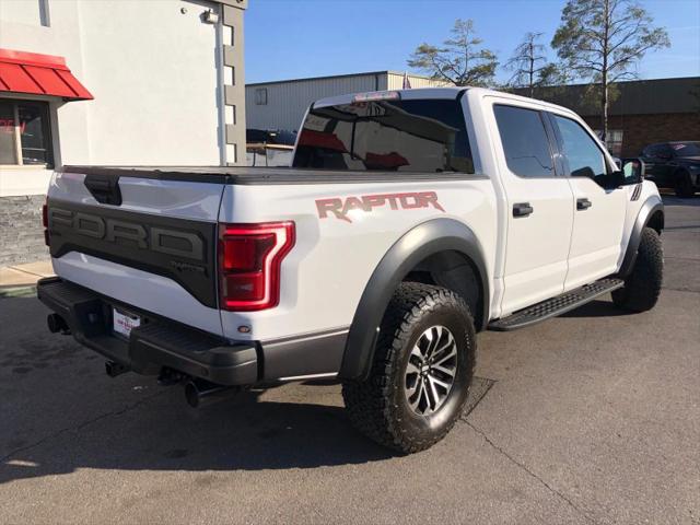 2019 Ford F-150 Raptor