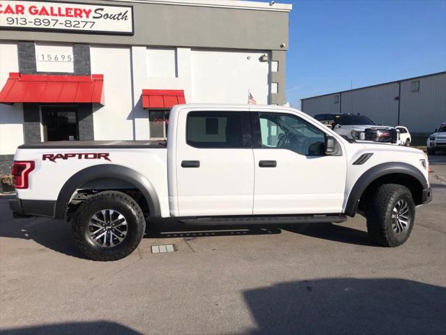 2019 Ford F-150 Raptor