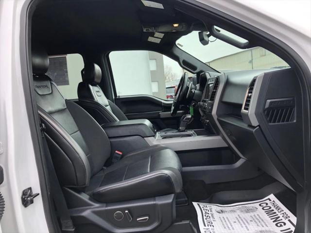 2019 Ford F-150 Raptor