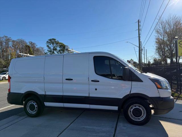 2019 Ford Transit w/60/40 Side Door w/RWB