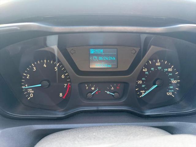 2019 Ford Transit w/60/40 Side Door w/RWB