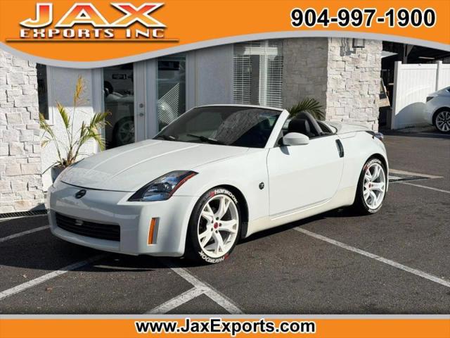 2005 Nissan 350Z Touring for sale in Jacksonville, FL
