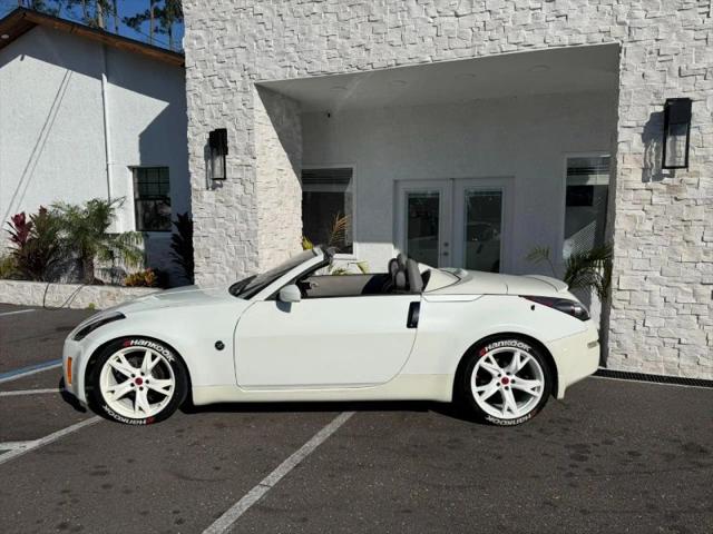 2005 Nissan 350Z Touring