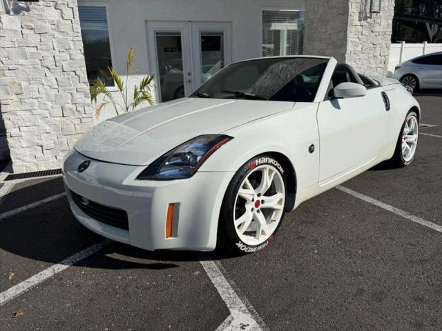 2005 Nissan 350Z Touring
