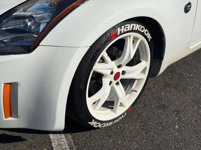 2005 Nissan 350Z Touring