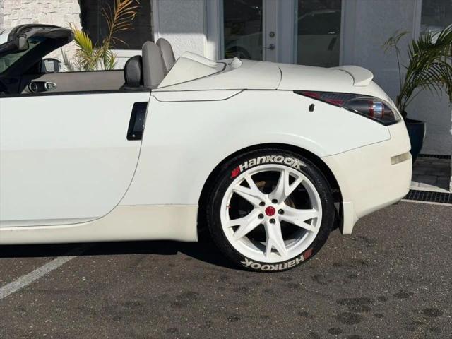 2005 Nissan 350Z Touring