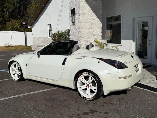 2005 Nissan 350Z Touring