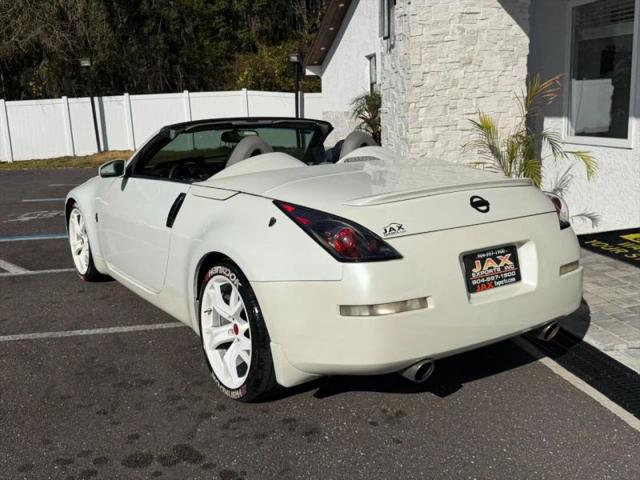 2005 Nissan 350Z Touring