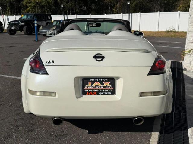 2005 Nissan 350Z Touring