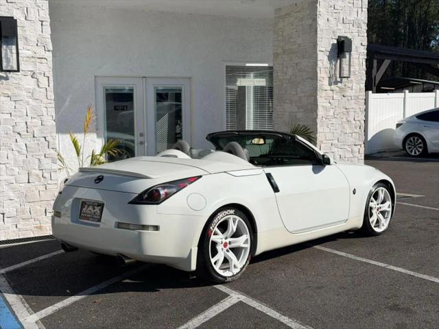 2005 Nissan 350Z Touring