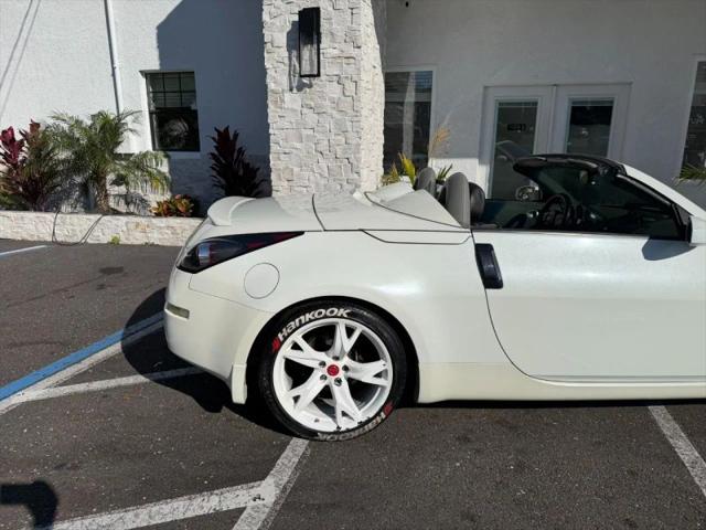 2005 Nissan 350Z Touring
