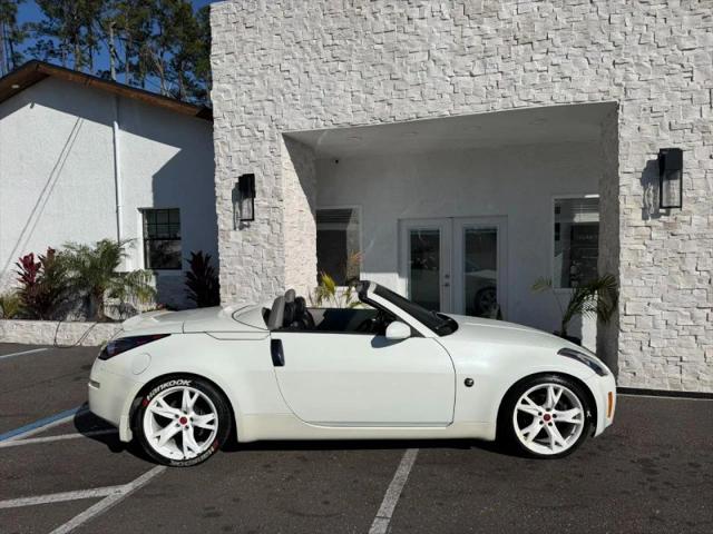 2005 Nissan 350Z Touring
