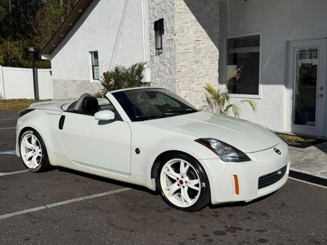 2005 Nissan 350Z Touring