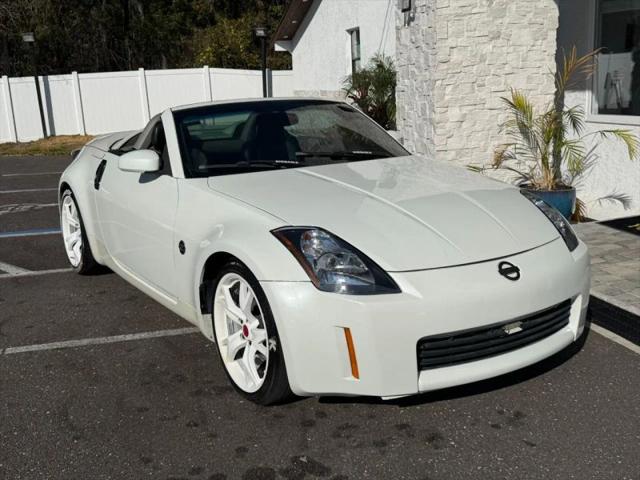 2005 Nissan 350Z Touring