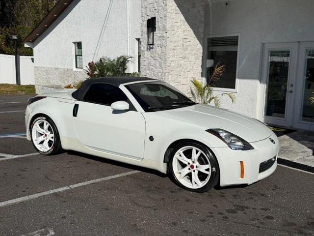 2005 Nissan 350Z Touring