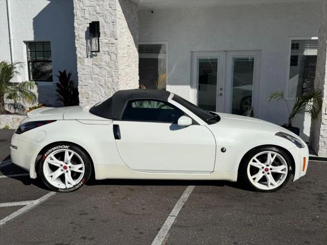 2005 Nissan 350Z Touring
