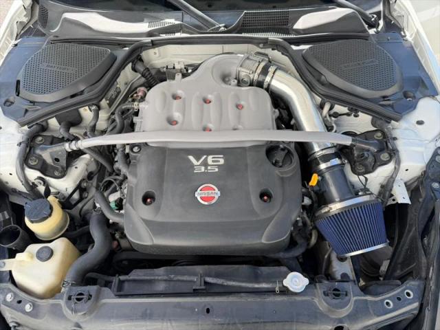 2005 Nissan 350Z Touring